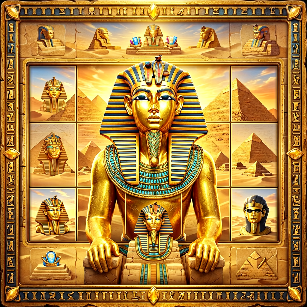 Egypt Slot gb777