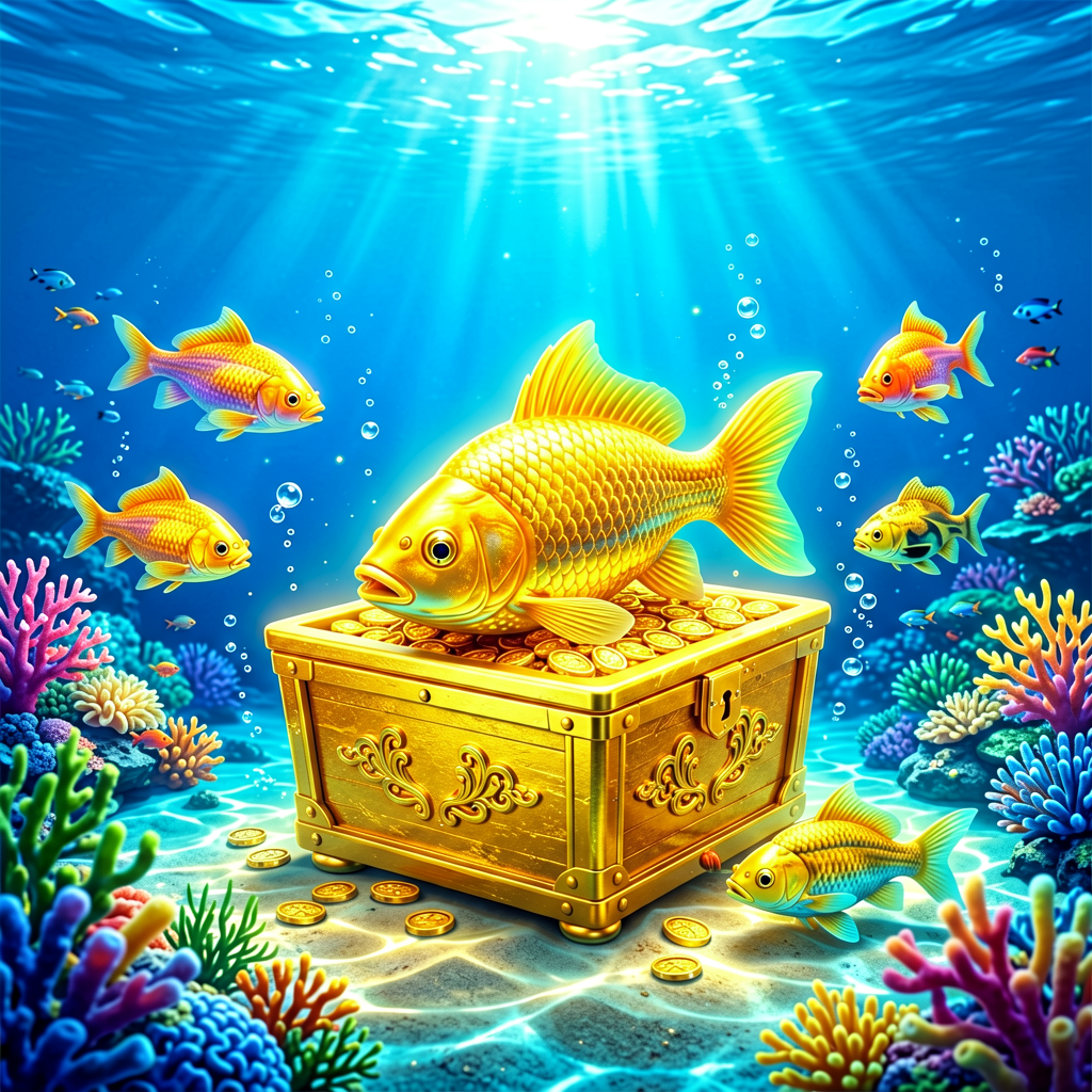Fishing King gb777