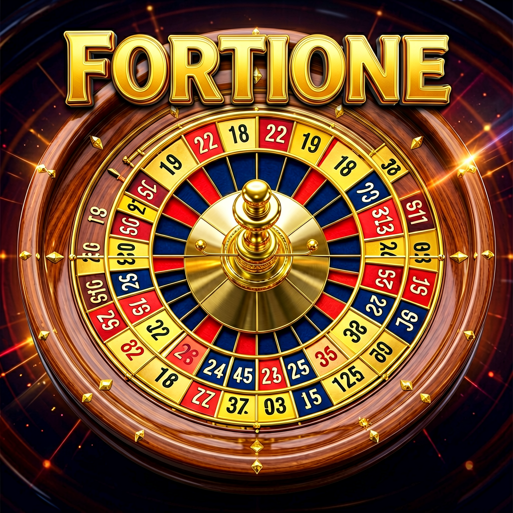 Fortune Wheel gb777