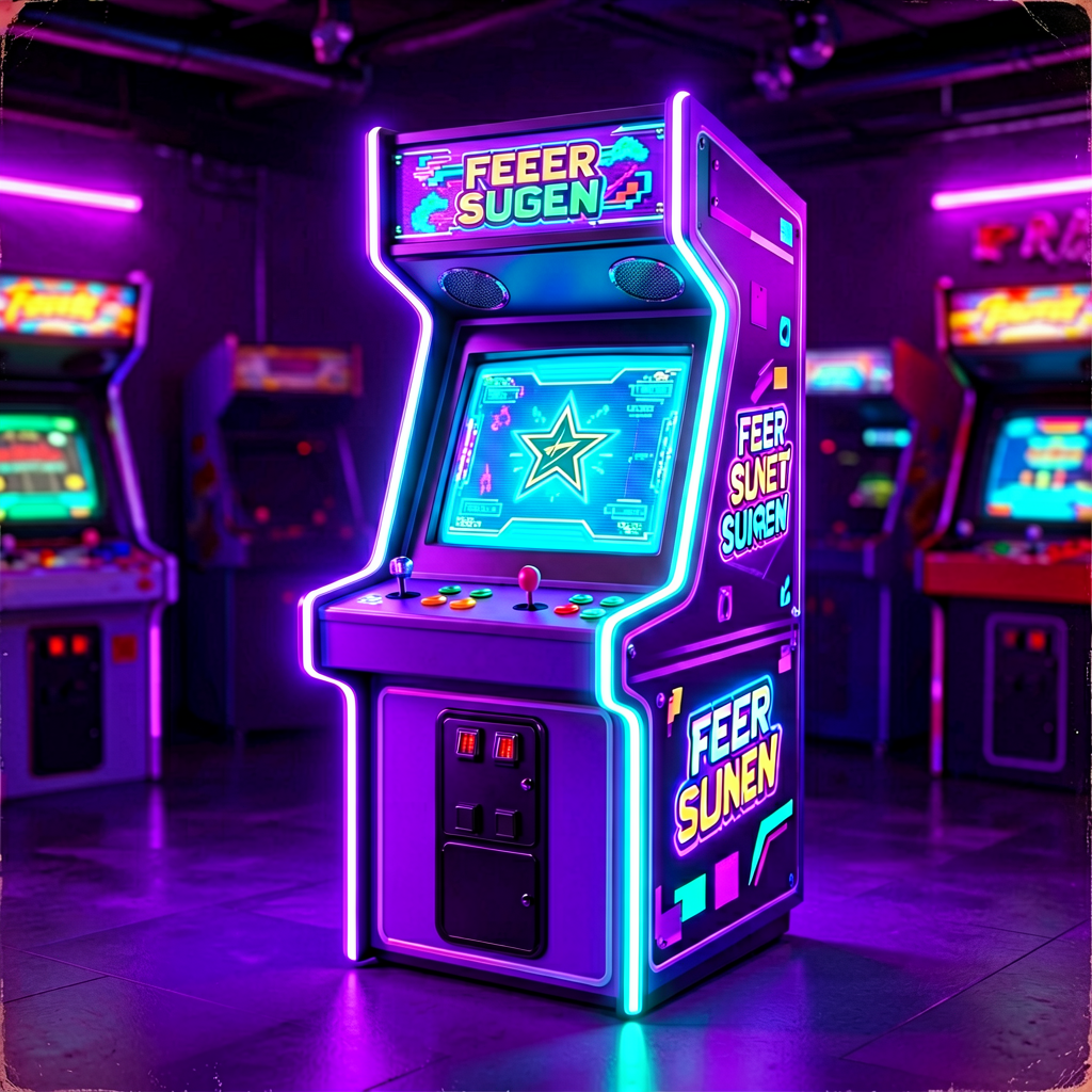 Arcade Pro gb777
