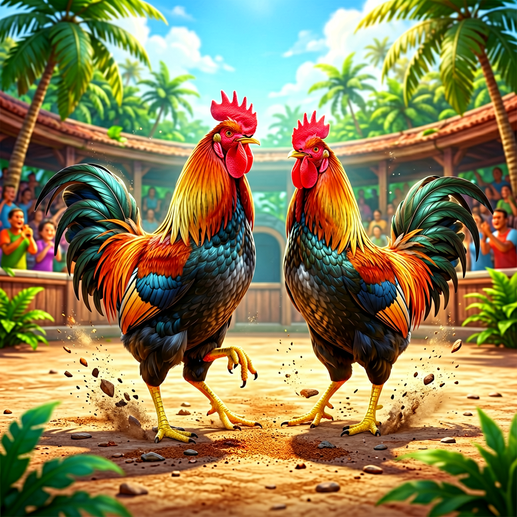 Sabung Ayam gb777